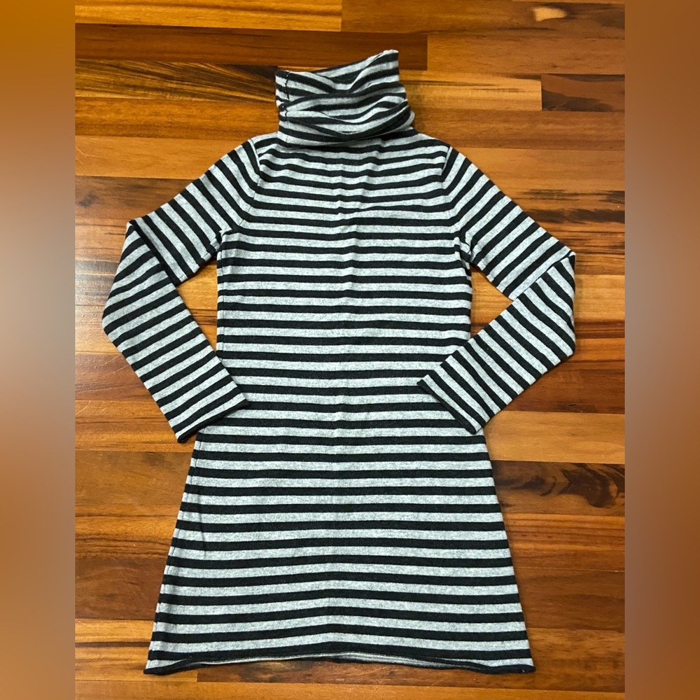 Aqua Cashmere Sweater Dress size small